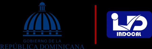 Logo del INDOCAL - Gobierno de la República Dominicana